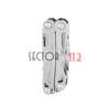 Multiherramienta LEATHERMAN WINGMAN acero