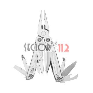 Multiherramienta LEATHERMAN WINGMAN acero