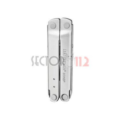 Multiherrramienta LEATHERMAN BOND acero