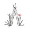 Multiherrramienta LEATHERMAN BOND acero