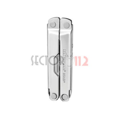 Multiherrramienta LEATHERMAN BOND acero