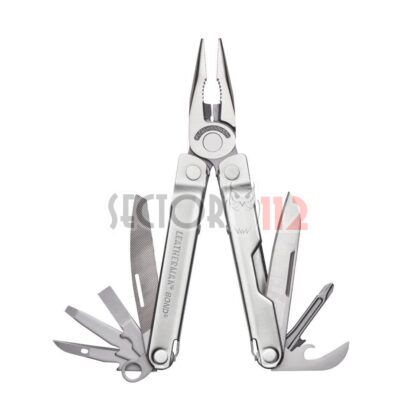 Multiherrramienta LEATHERMAN BOND acero