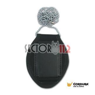 Portaplaca cordura universal