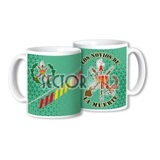 Taza cerámica LEGIÓN ESPAÑOLA