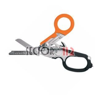 Tijeras trauma multiuso LEATHERMAN Raptor naranja