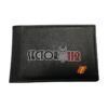 Cartera Portaplaca KRC Simple con Bandera