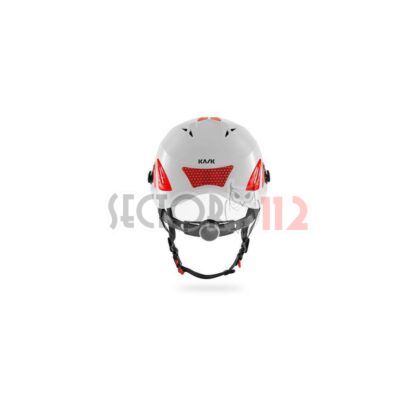 Casco Emergencias y Rescate KASK HP EN 14052 visor