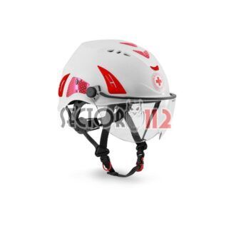 Casco Emergencias y Rescate KASK HP EN 14052 visor