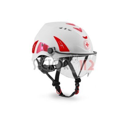 Casco Emergencias y Rescate KASK HP EN 14052 visor