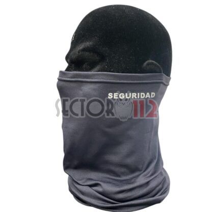 Cuello térmico KRC sin banda SEGURIDAD