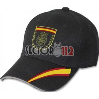 Gorra Policía Nacional