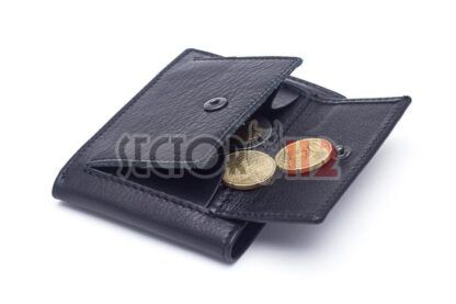 Cartera Portaplaca KRC monedero exterior