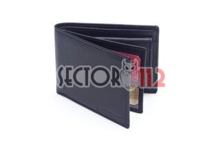 Cartera Portaplaca KRC monedero interior