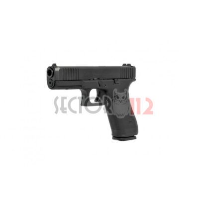 Pistola GLOCK 17 Gen5 FS 9X19