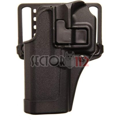 Funda BLACKHAWK Serpa II Walther p99 Zurdo