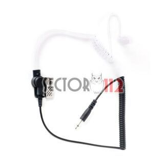 Micro Auricular JETFON tubo acústico Jack 3 5